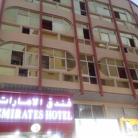 Emirates Hotel Dubai Exterior photo